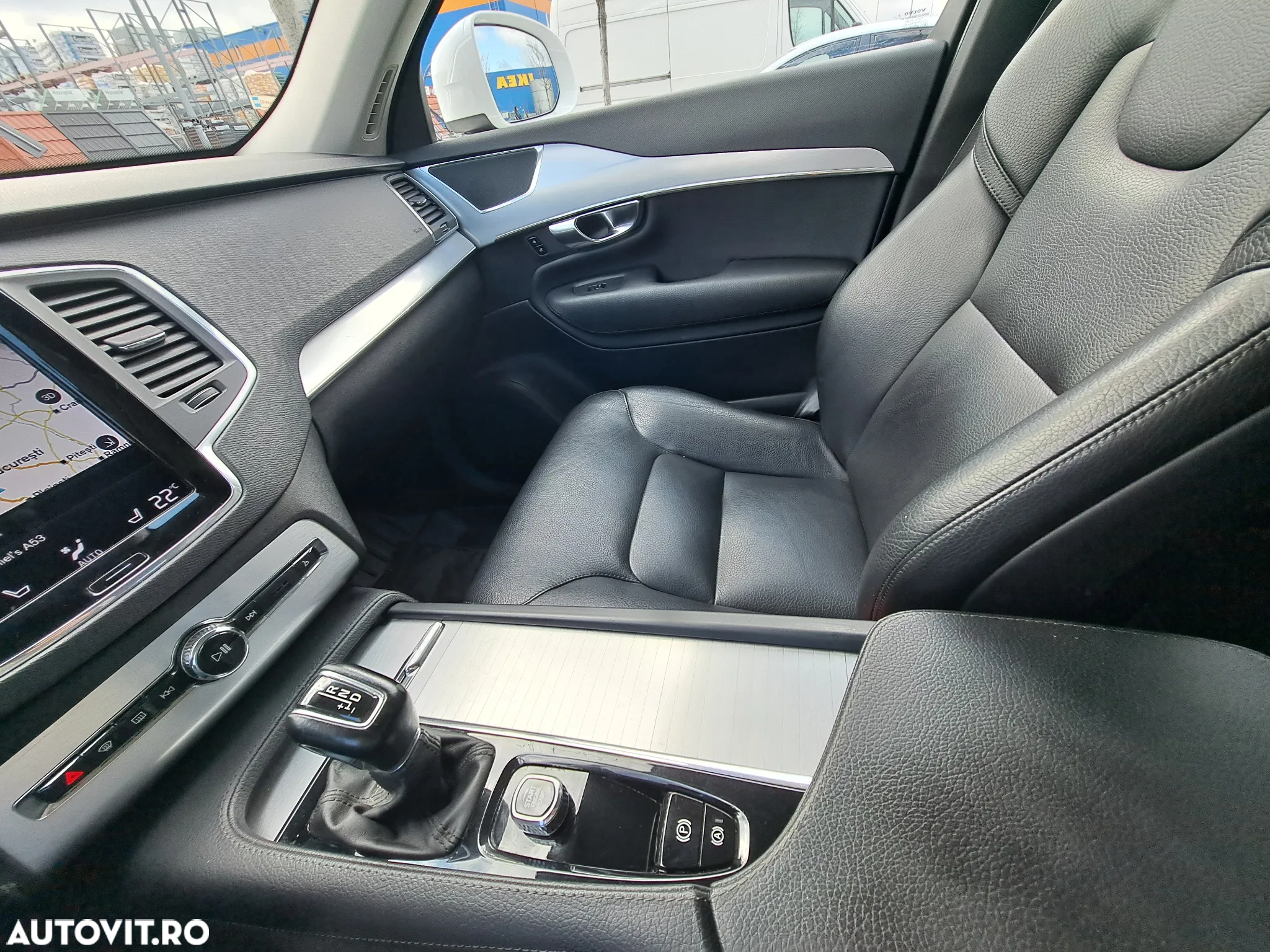 Volvo XC 90 D5 AWD Geartronic Inscription - 13