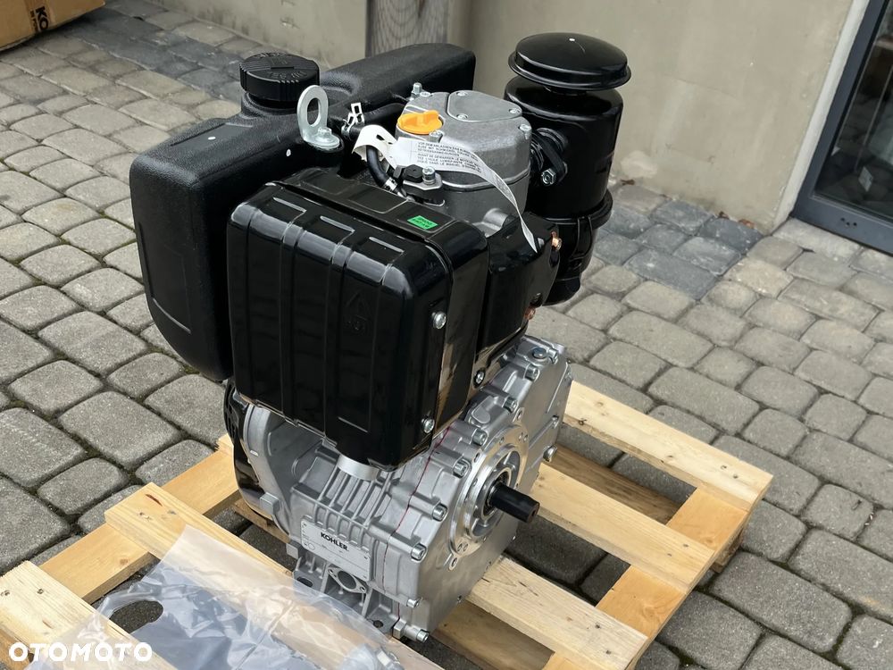 SILNIK KOHLER KD15-440E536 KD 15 lombardini - 5