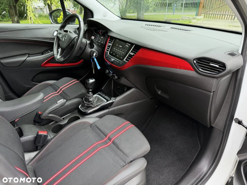 Opel Crossland 1.5 GS Line - 16