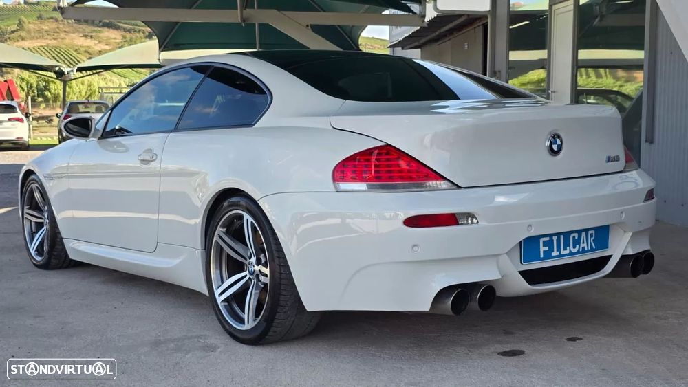 BMW M6 Coupé — fotografia 5