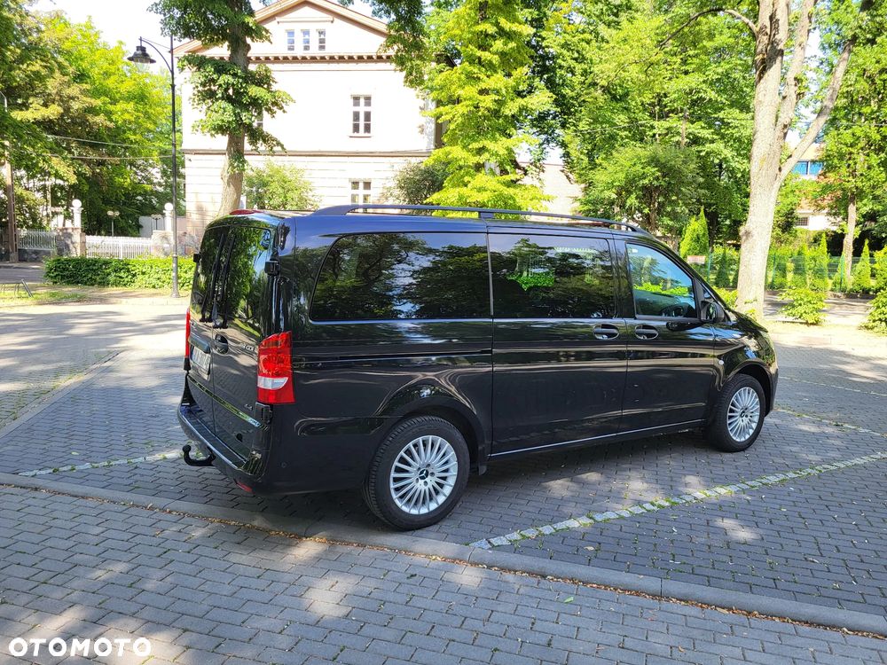 Mercedes-Benz Vito Tourer Lang EDITION - 19