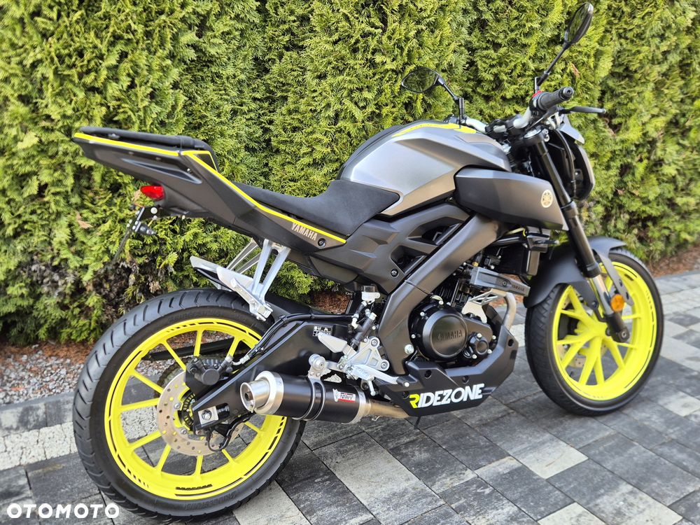 Yamaha MT - 4