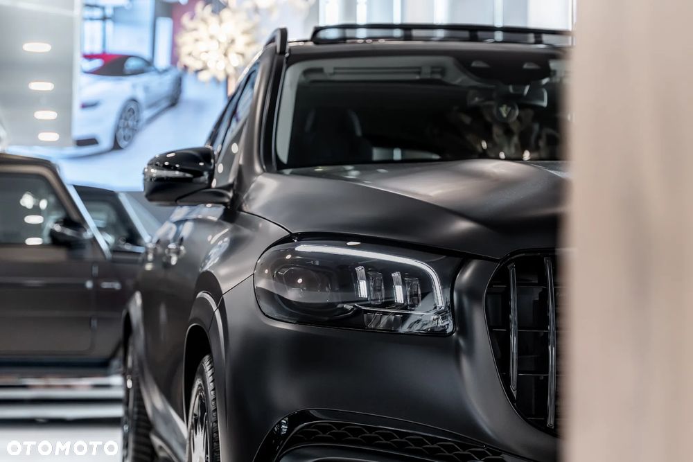 Mercedes-Benz GLS 350 d mHEV 4-Matic AMG Line - 19