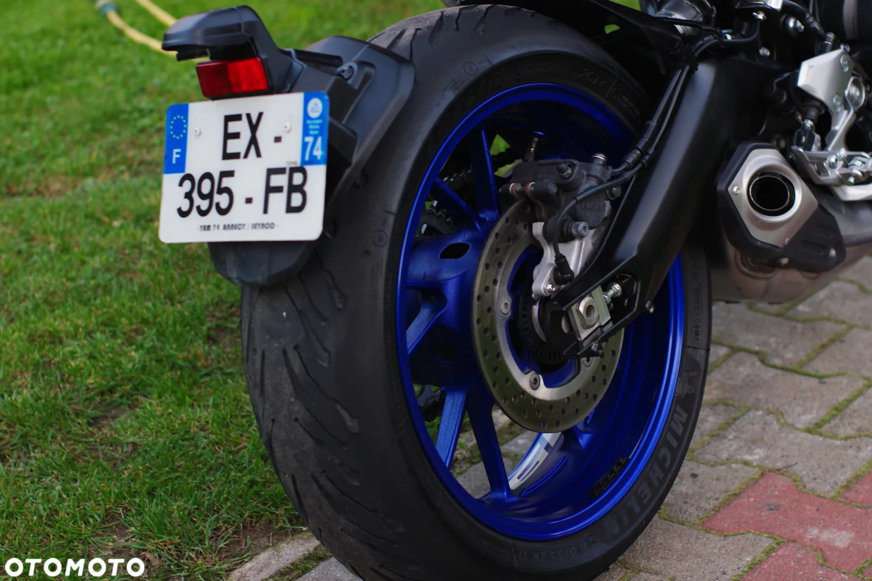 Yamaha MT - 5