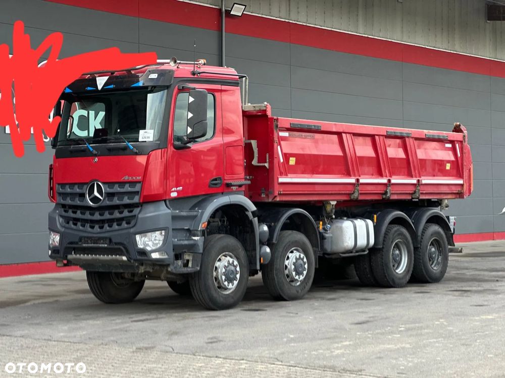 Mercedes-Benz Arocs