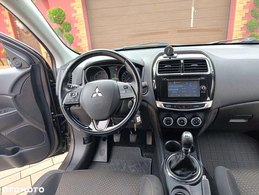 Mitsubishi ASX 1.8 DID Invite - 30