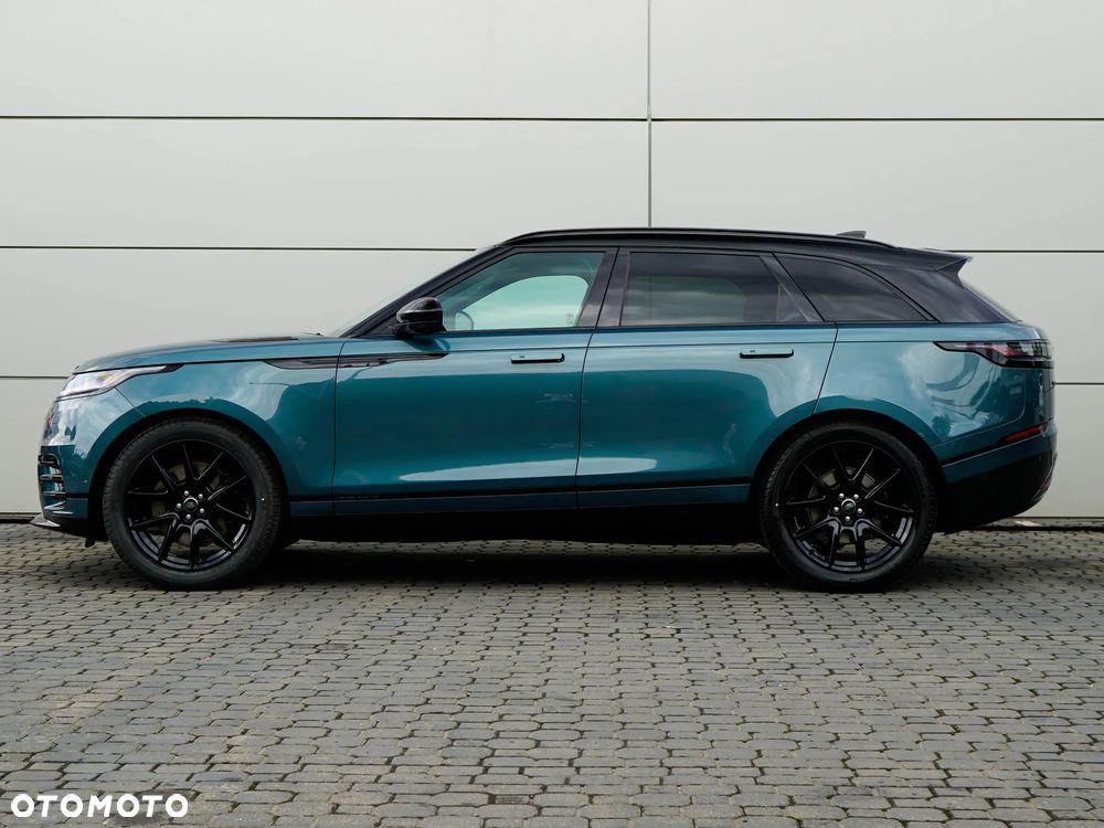 Land Rover Range Rover Velar 3.0 P400 mHEV Belgravia Edition - 6