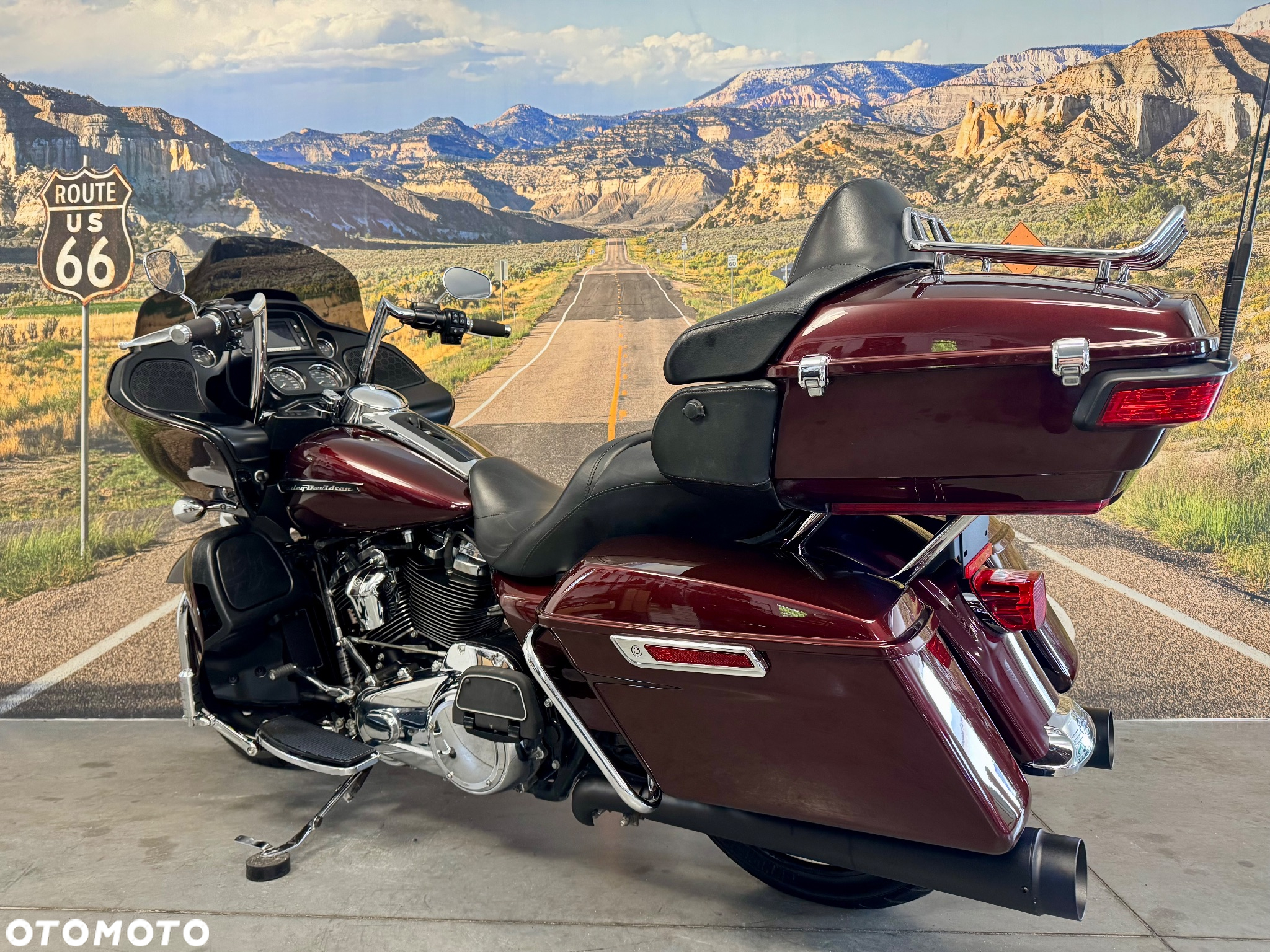 Harley-Davidson Touring Road Glide - 9