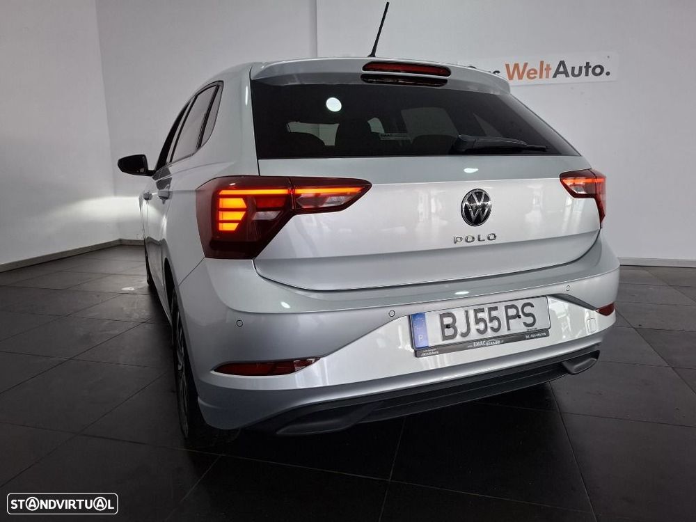 VW Polo 1.0 TSI Urban - 9