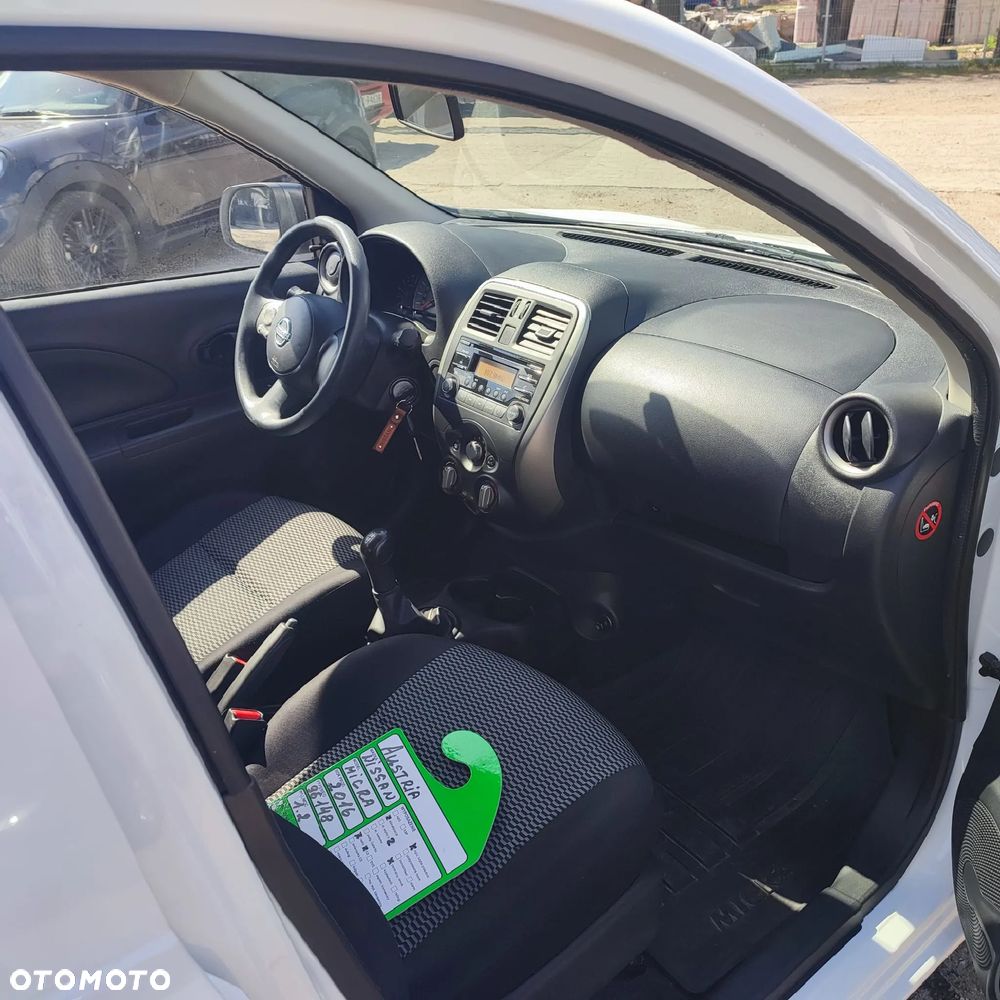 Nissan Micra 1.2 Style Edition - 11