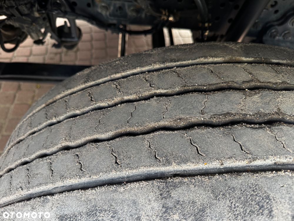 Mercedes-Benz ANTOS 1827 KONTENER 8.20 WINDA - 23