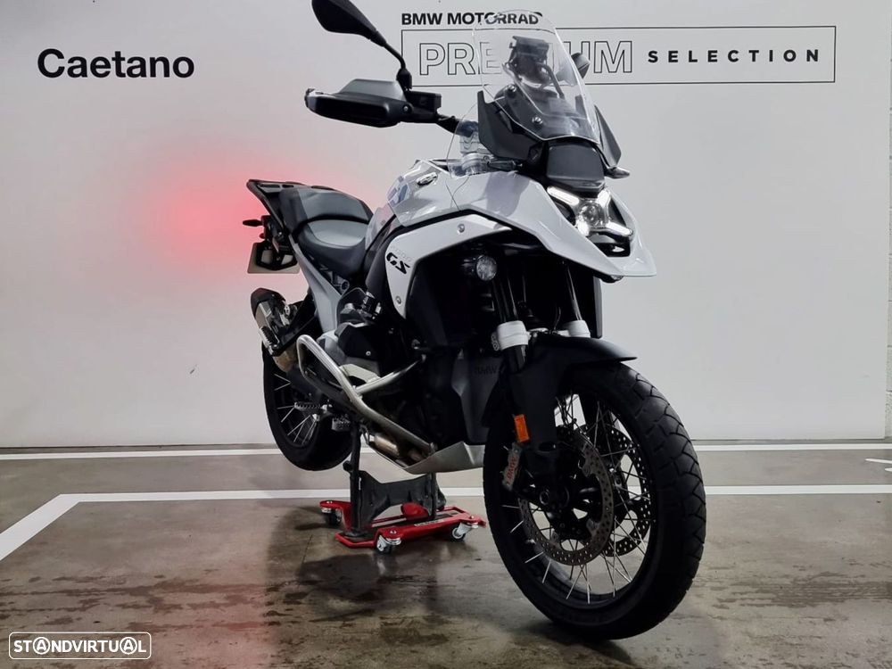 BMW R 1300 GS 1300 GS  LightWhite - 4