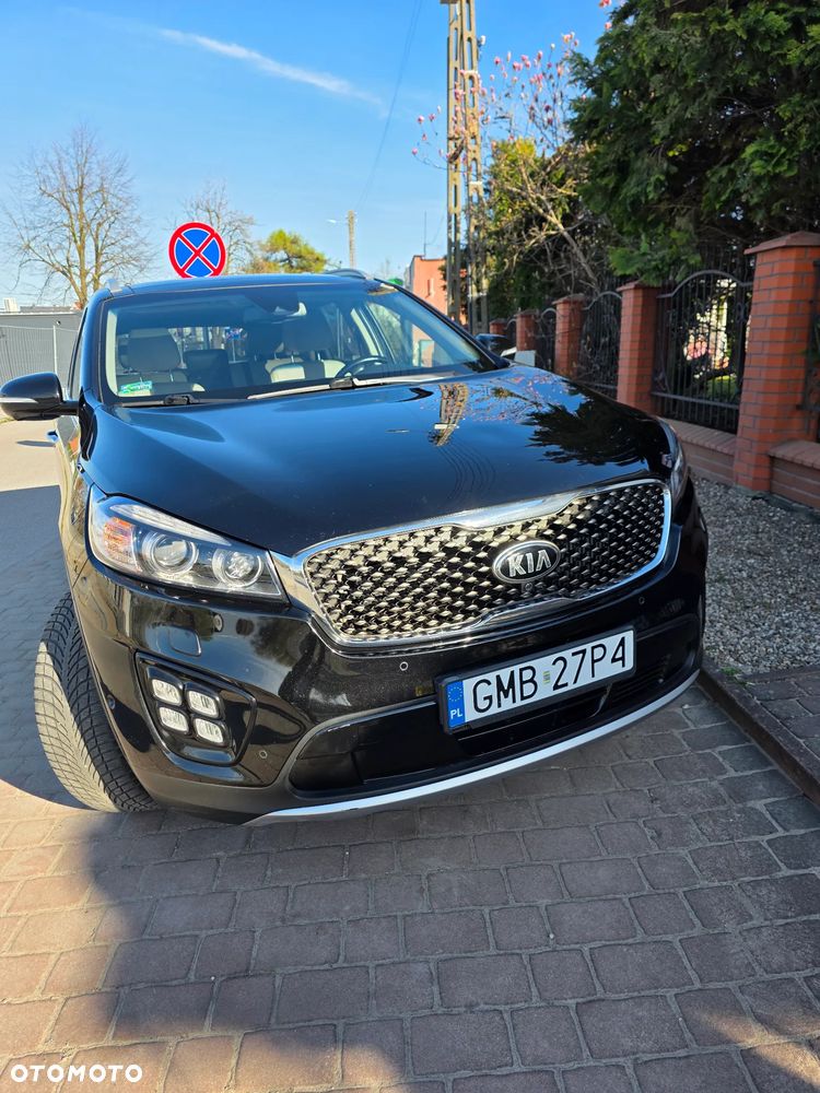 Kia Sorento 2.2 CRDI GT Line - 18