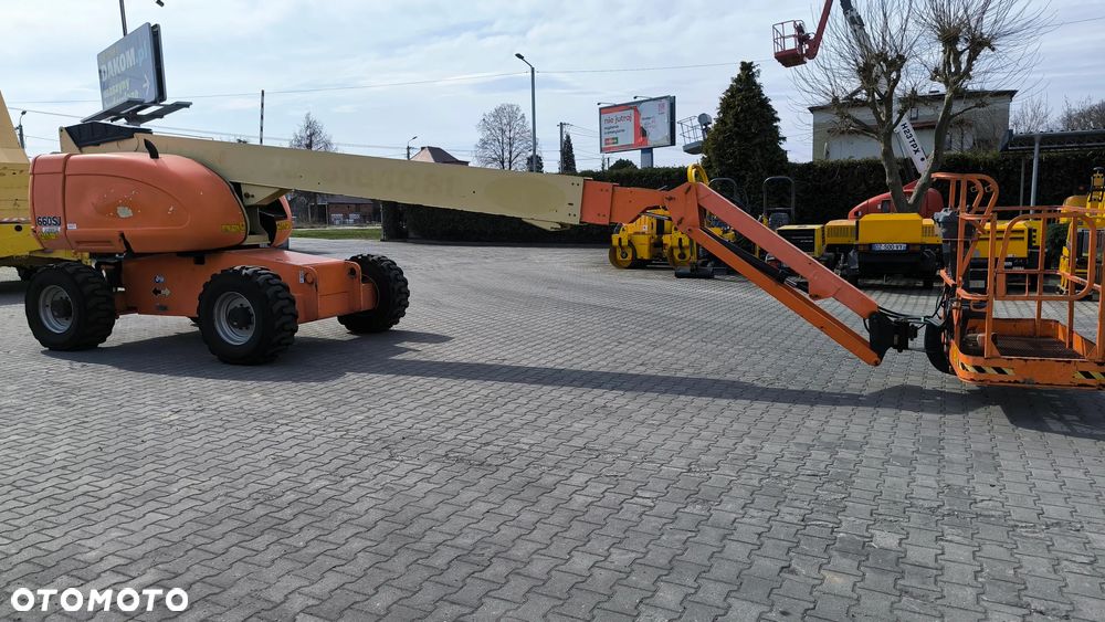 JLG 660 SJ - 9