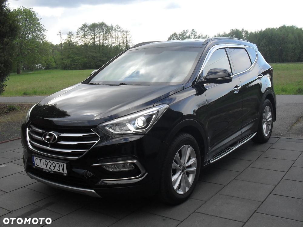 Hyundai Santa Fe - 1