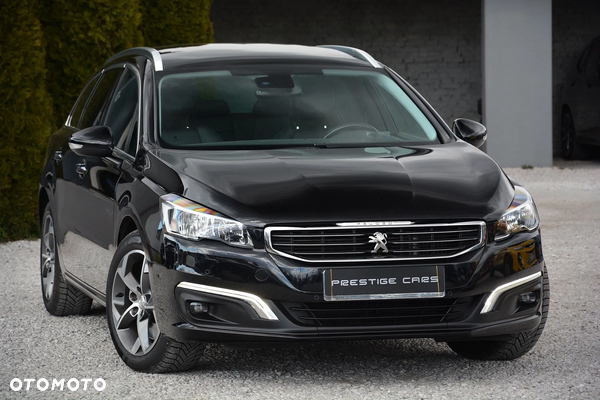 Peugeot 508 SW BlueHDi 180 EAT6 Stop&Start Allure