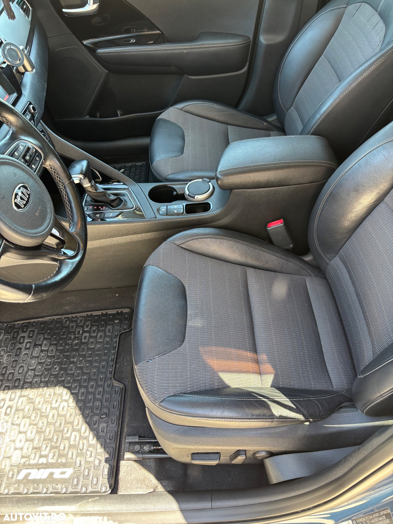 Kia Niro - 8