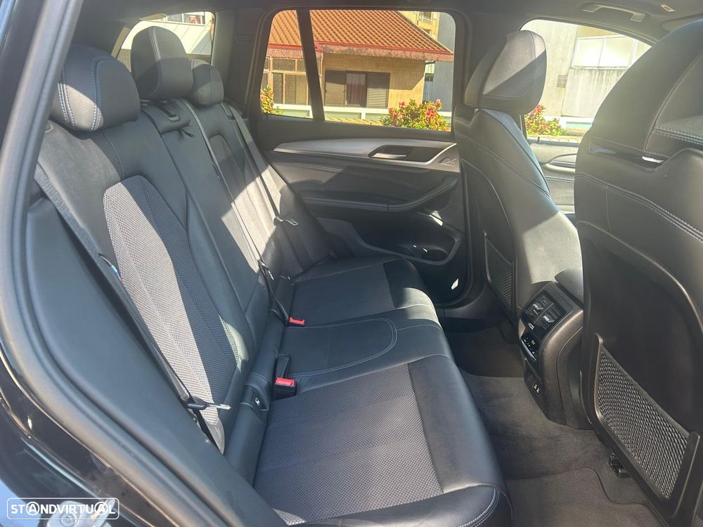 BMW X3 30 e xDrive Pack M - 24