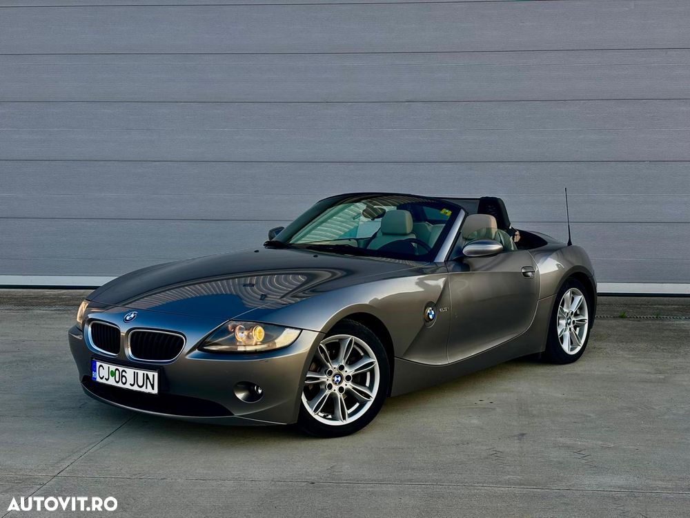 BMW Z4 - 1