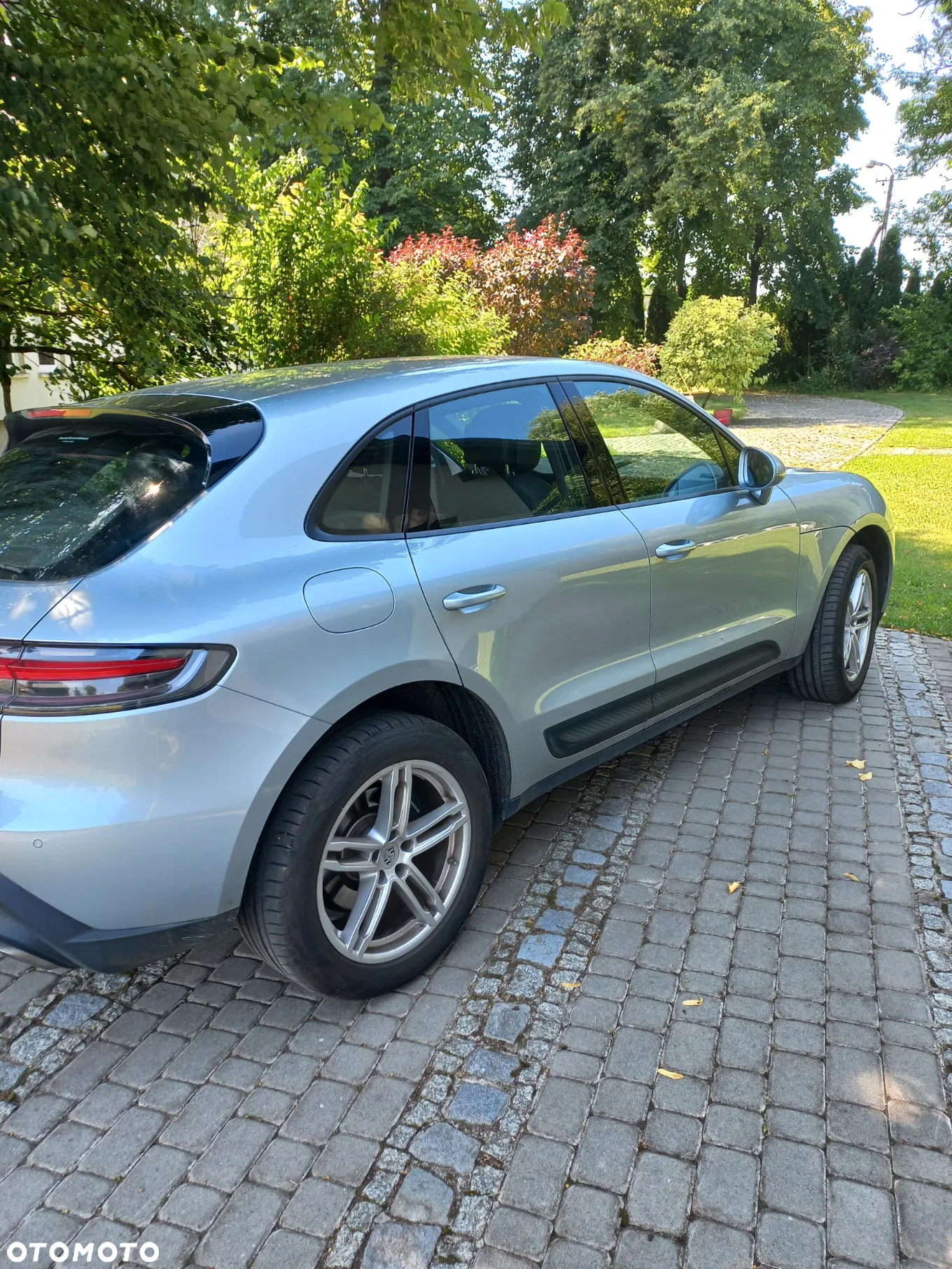 Porsche Macan Standard - 21