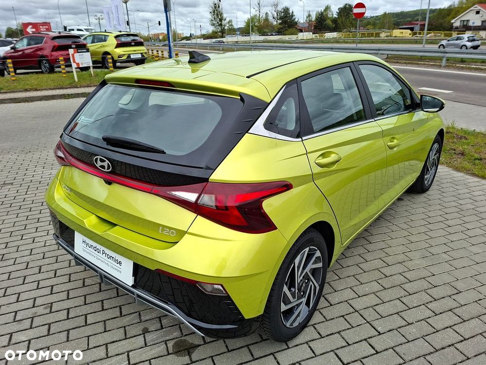 Hyundai i20 1.0 T-GDi Modern - 13