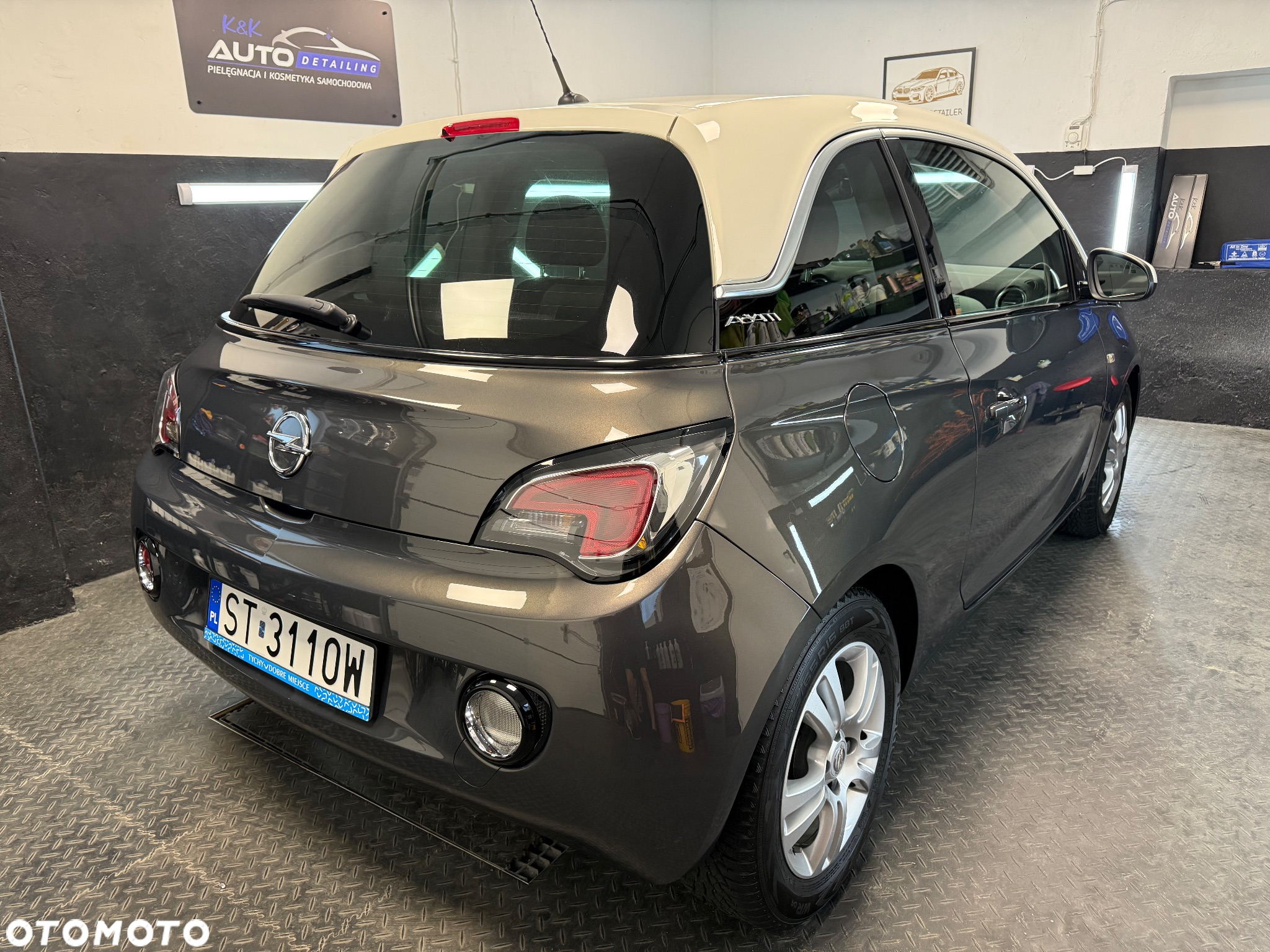 Opel Adam 1.4 Glam - 33