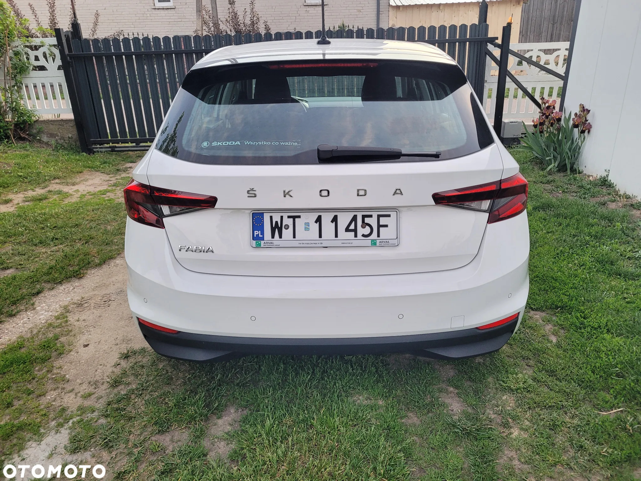 Skoda Fabia 1.0 TSI Ambition - 25