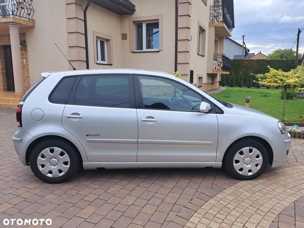 Volkswagen Polo 1.4 GT Rocket - 5