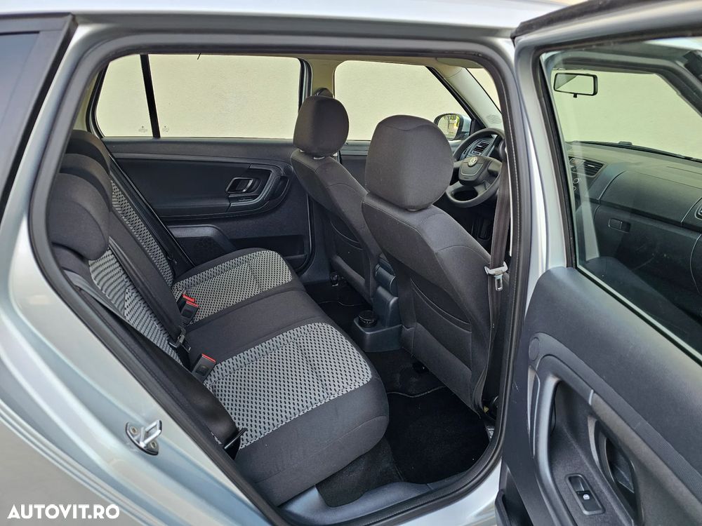 Skoda Fabia 1.2 TSI DSG Elegance - 8