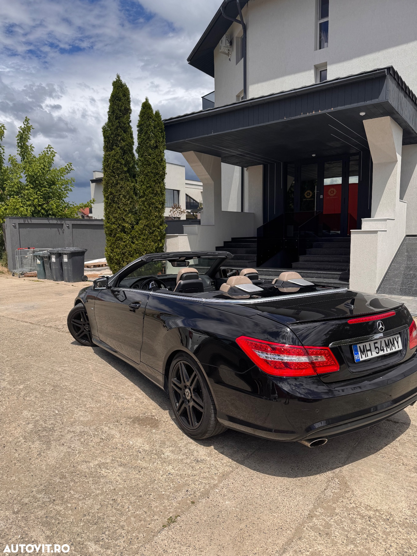 Mercedes-Benz E 350 CDI BlueEfficiency Aut. - 20