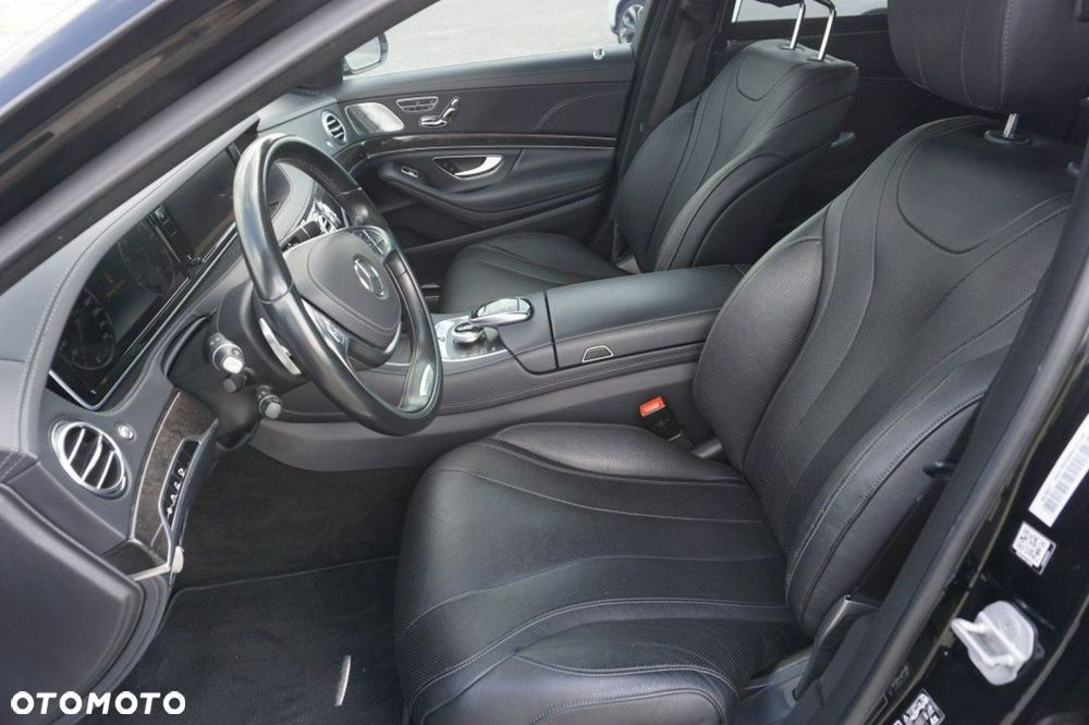 Mercedes-Benz Klasa S - 9