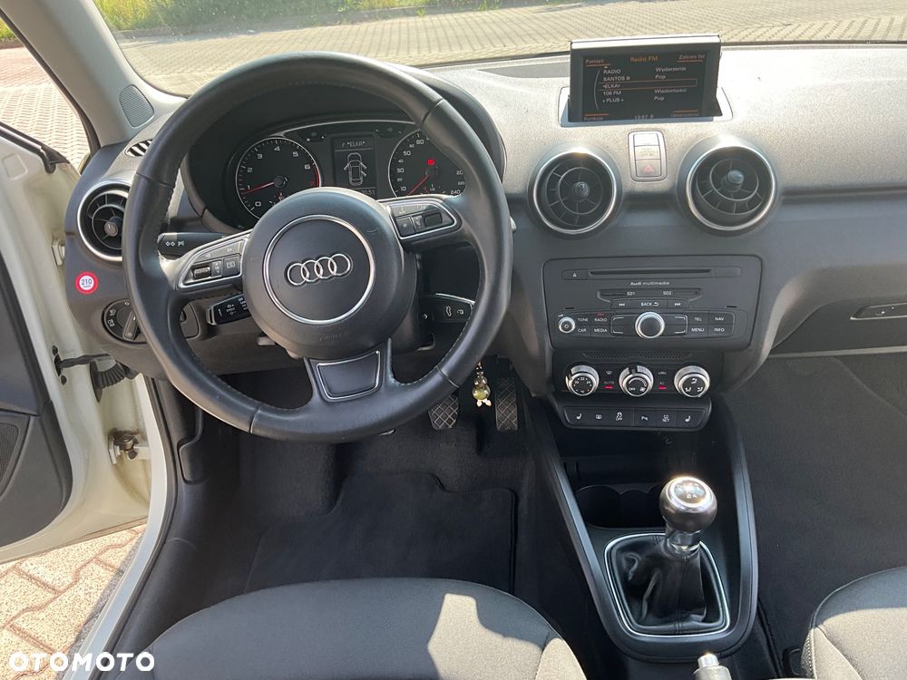Audi A1 Sportback 1.2 TFSI Ambition - 15