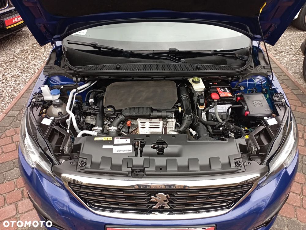 Peugeot 308 1.2 PureTech Allure S&S EAT6 - 28