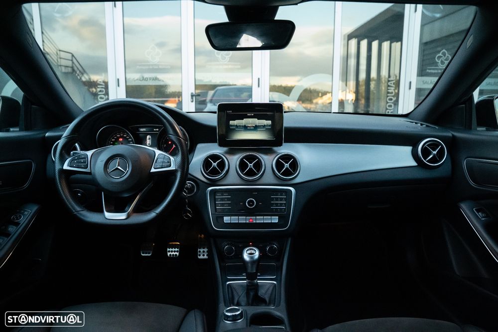Mercedes-Benz CLA 180 d AMG Line - 8