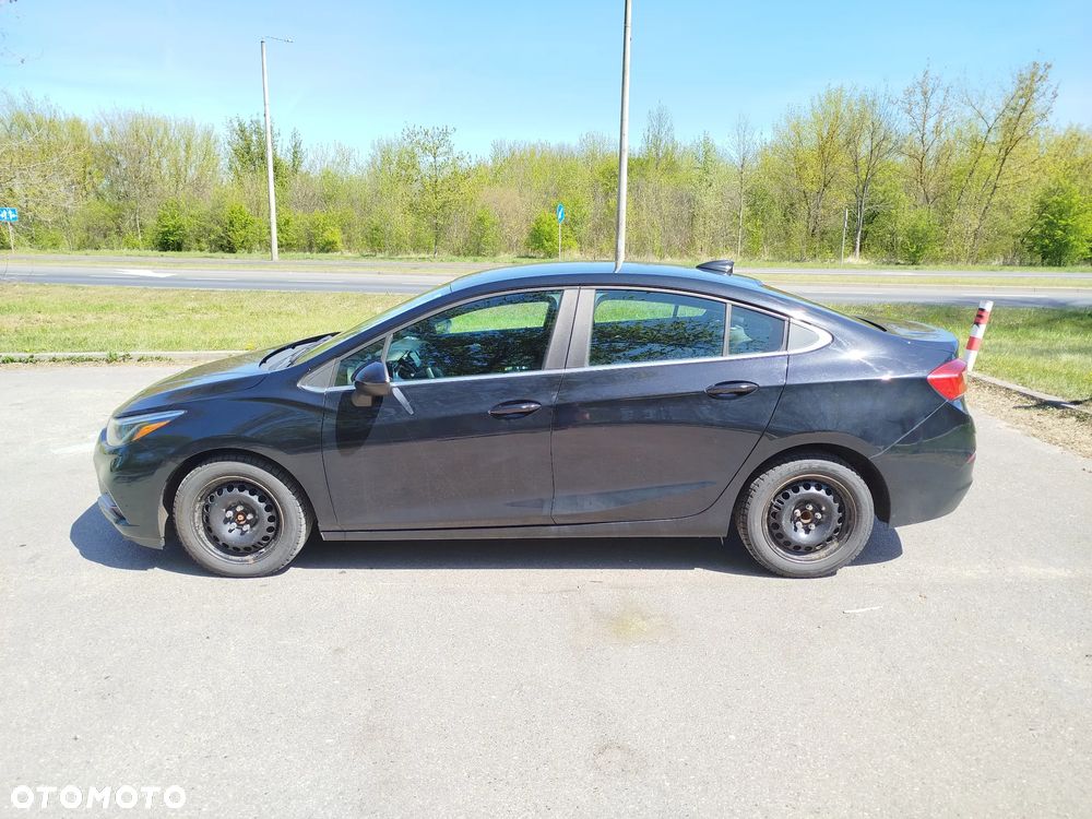 Chevrolet Cruze - 5
