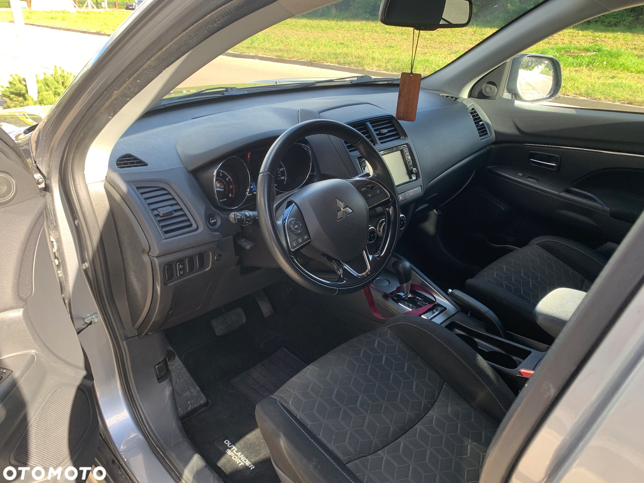 Mitsubishi ASX 2.0 Insport CVT - 9