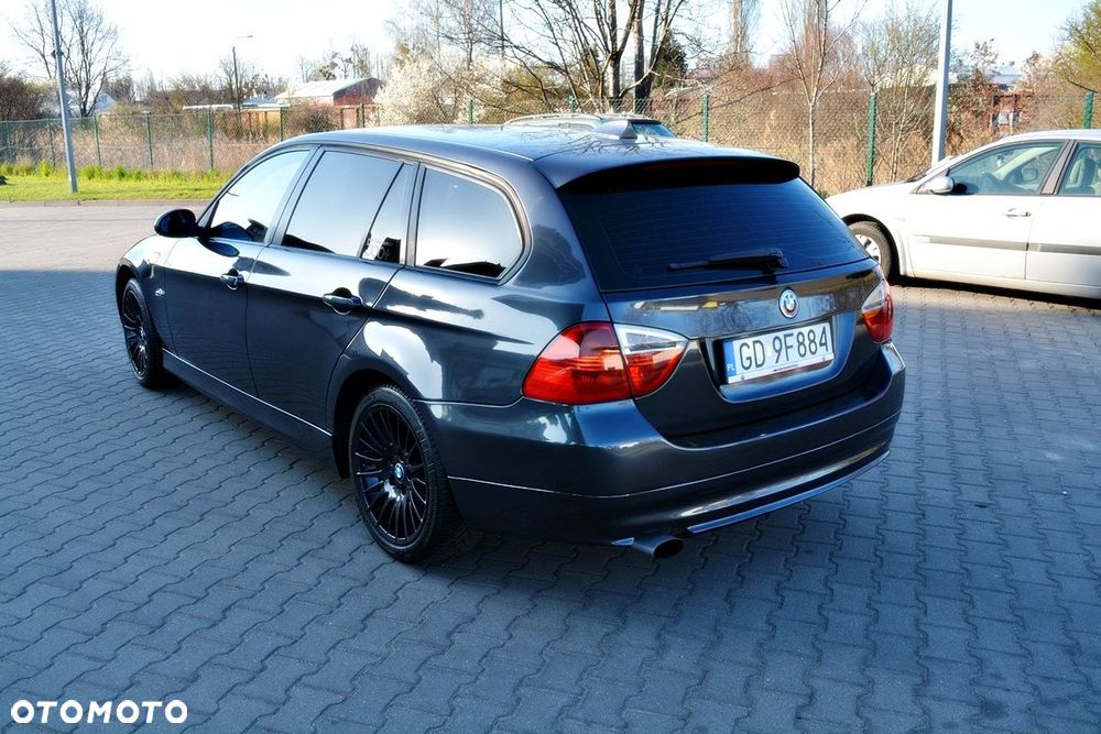 BMW Seria 3 320d DPF Edition Fleet - 3