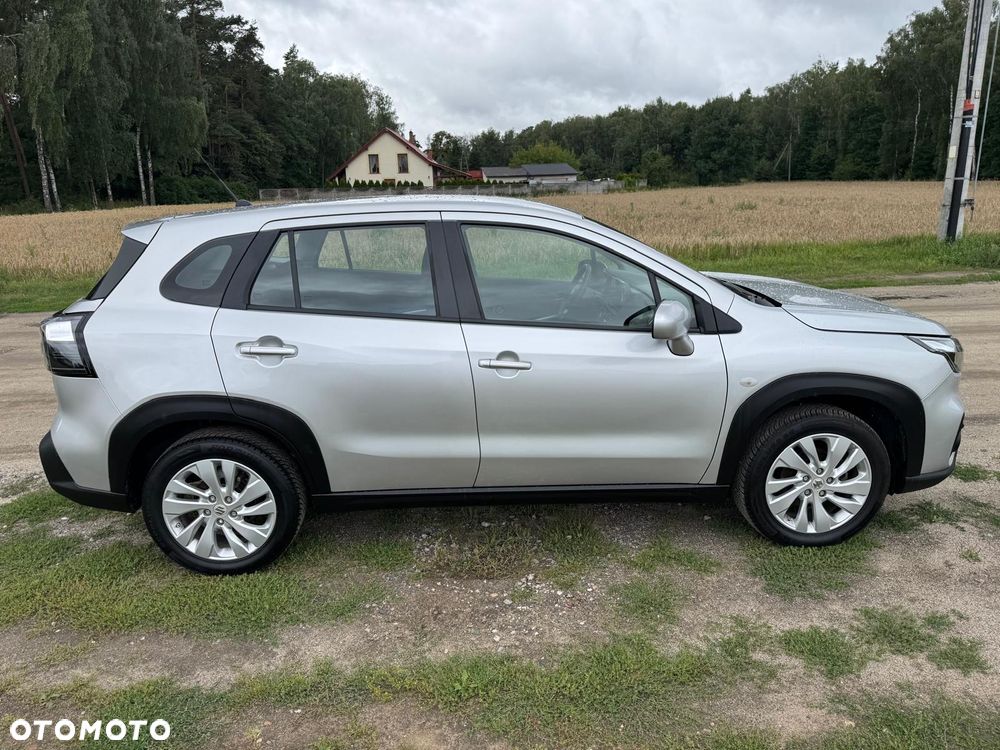 Suzuki SX4 S-Cross 1.4 Boosterjet Hybrid Comfort - 4