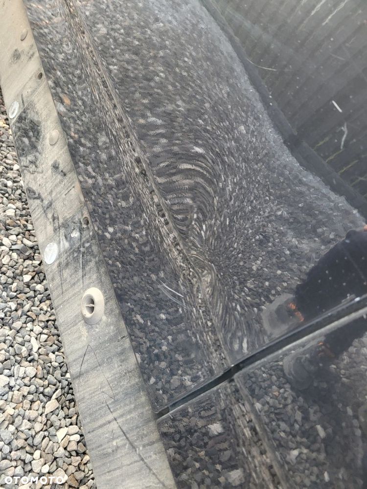 DRZWI LEWY PRZÓD BMW X3 E83 LIFT 475 BLACK SAPPHIRE - 6