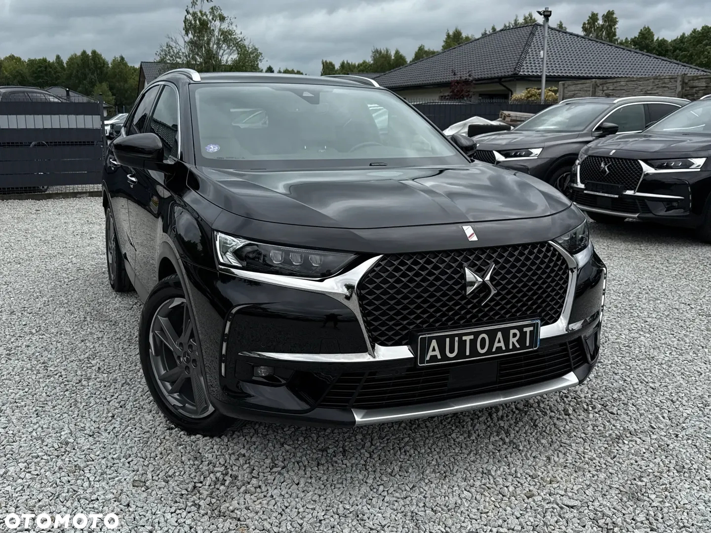 DS Automobiles DS 7 Crossback 1.6 E-Tense 4x4 Grand Chic - 21