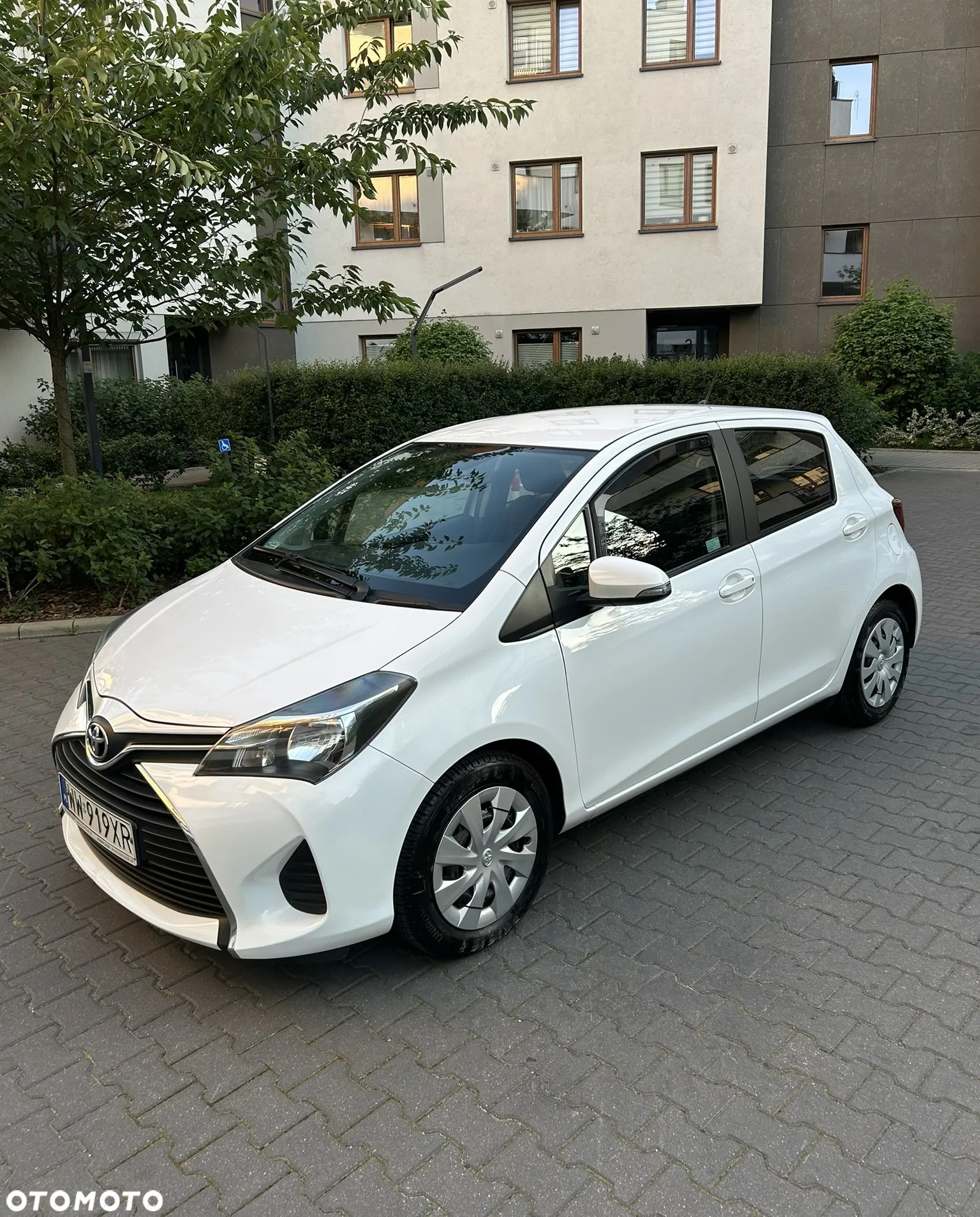 Toyota Yaris - 2