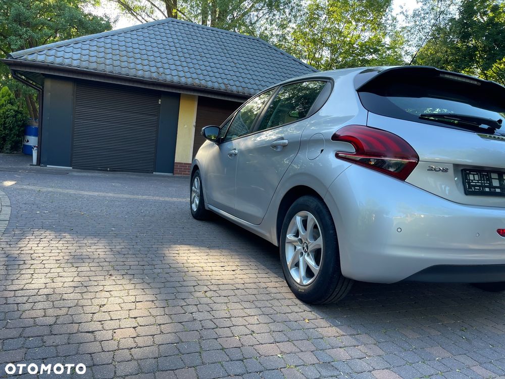 Peugeot 208 82 VTI Active - 8