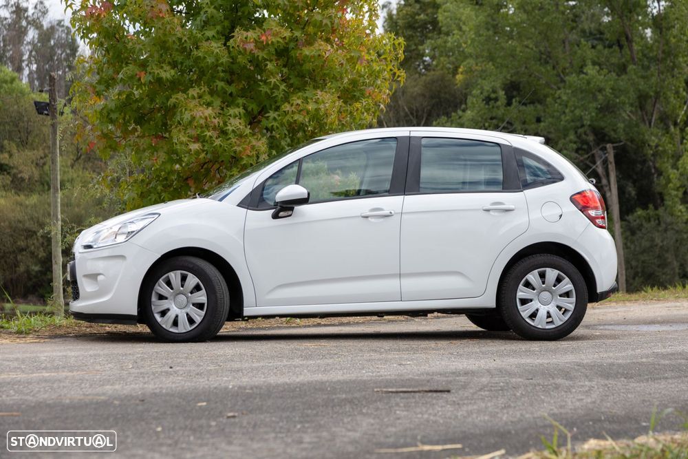 Citroën C3 1.4 e-HDi Air.Seduction CMP - 32