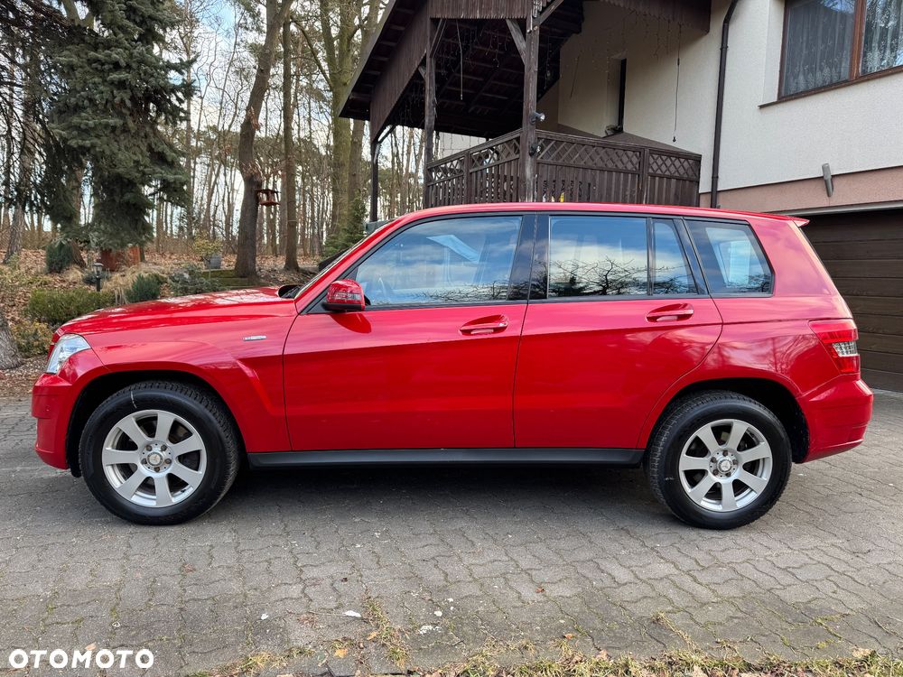 Mercedes-Benz GLK 250 CDI BlueEff 4-Matic - 6