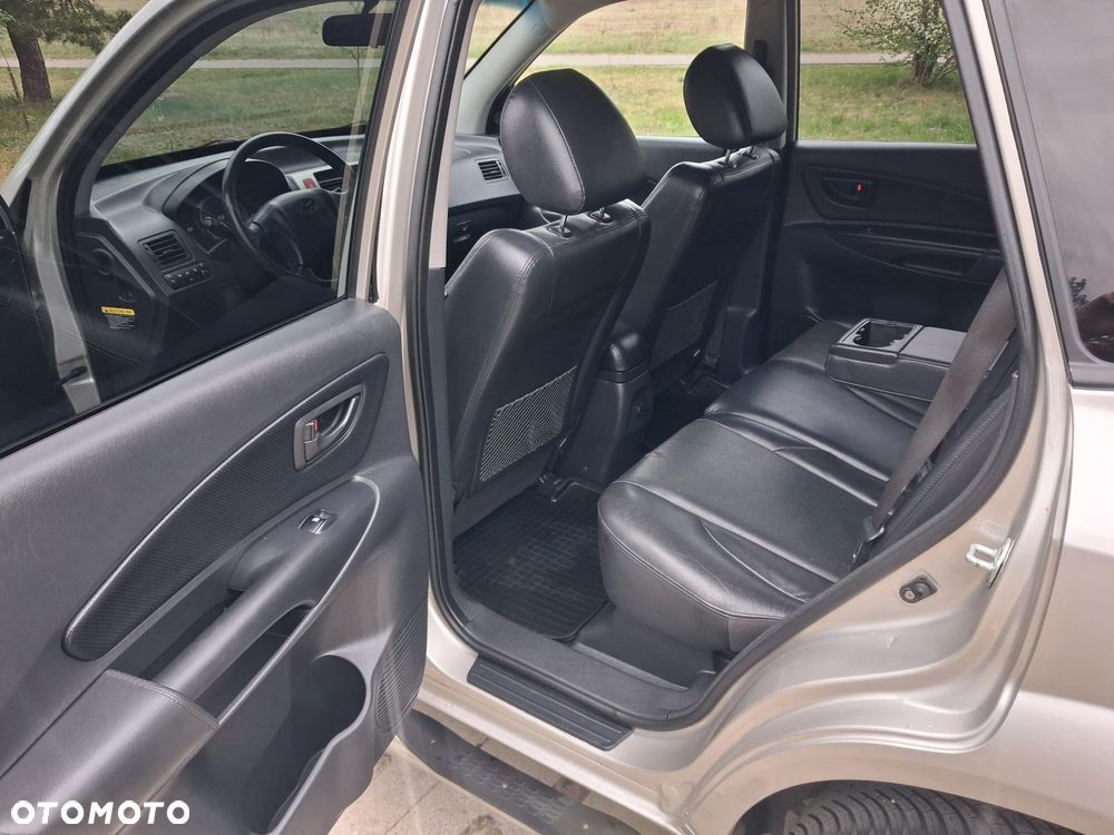 Hyundai Tucson 2.0 Elegance / Premium - 16