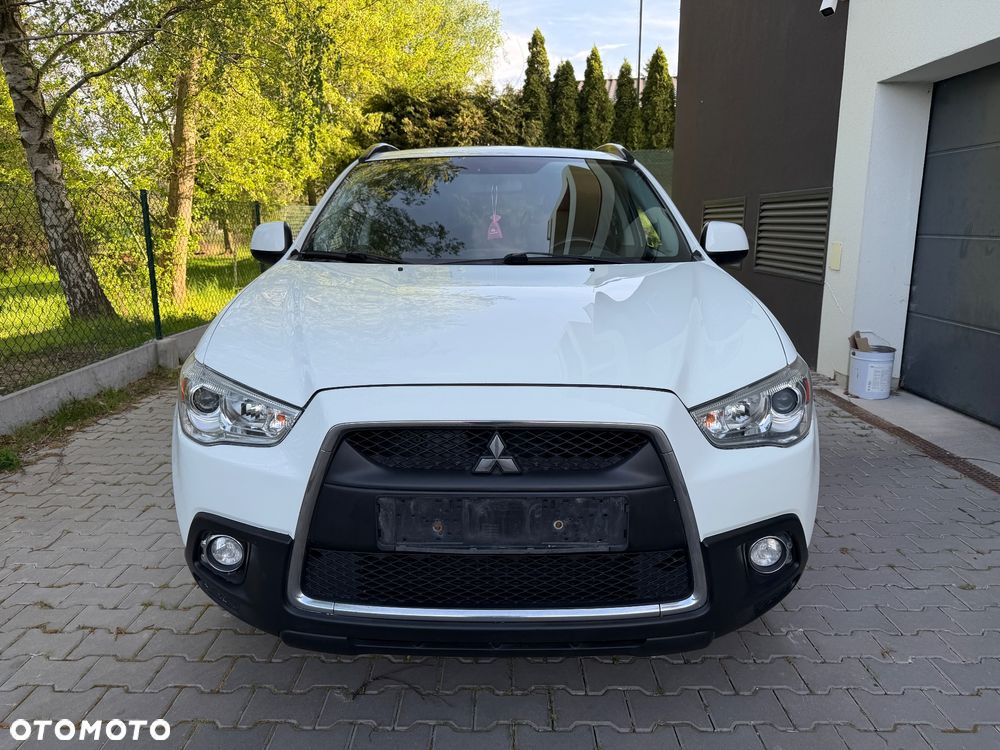 Mitsubishi ASX 1.6 2WD Instyle - 6