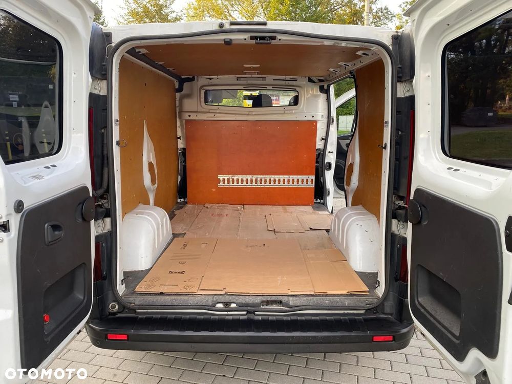 Renault Trafic 1.6 dCi 90 Combi L1H1 Authentique - 22