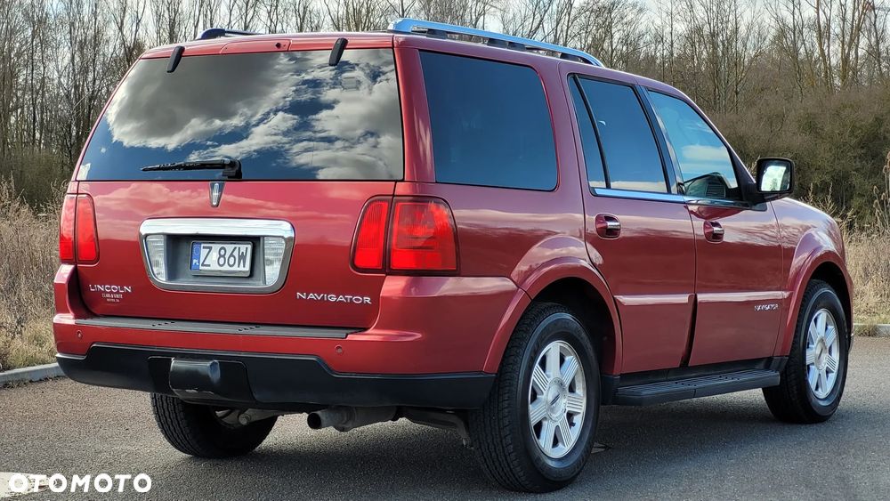Lincoln Navigator 5.4 4WD Luxury - 5