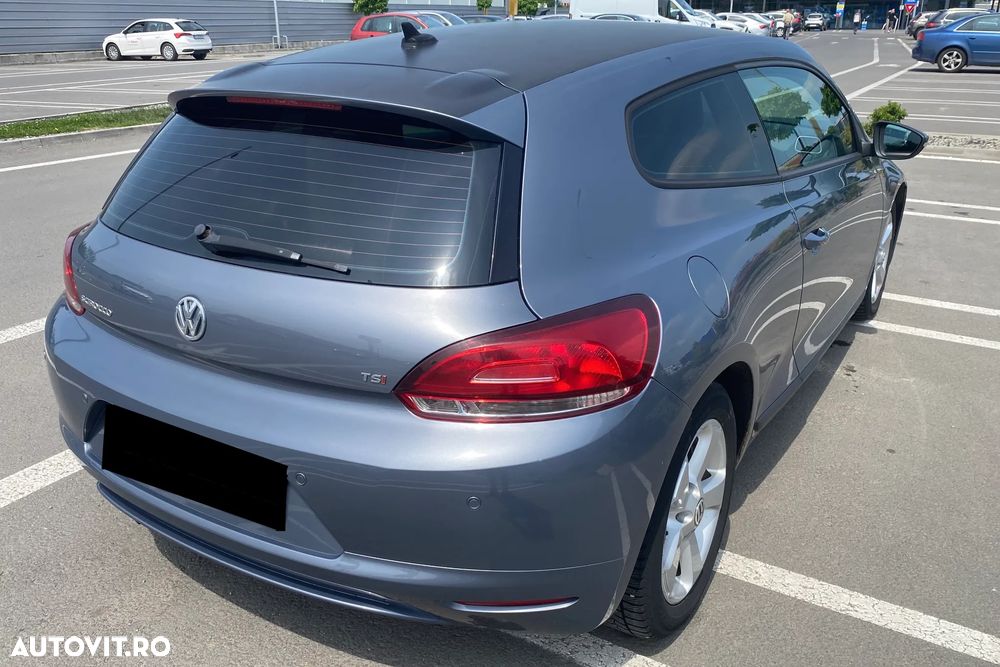 Volkswagen Scirocco 1.4 TSI - 3