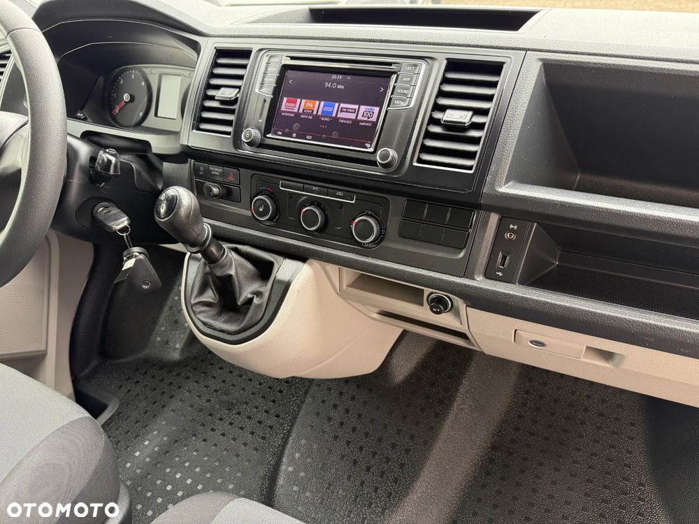 Volkswagen Transporter T6 L1H1 Warsztat SORTIMO - 19